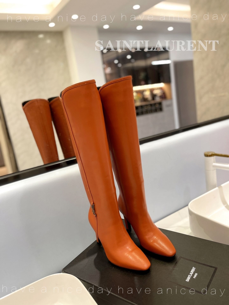 YSL Boots